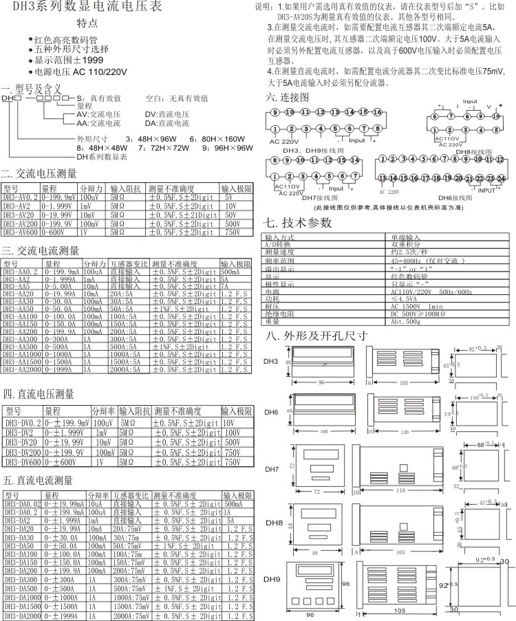 DH3-AV数显电流电压表.jpg