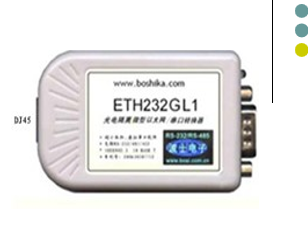 USB、以太网、串口/光纤系列 ETH232GL1