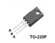 肖特基二极管 MBRF30100CT