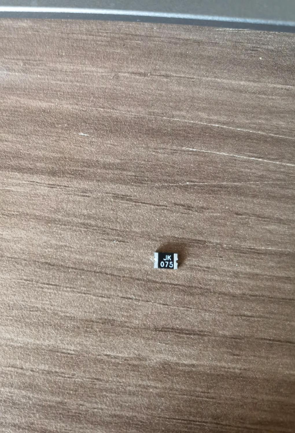 自恢复保险丝 SMD2920-250