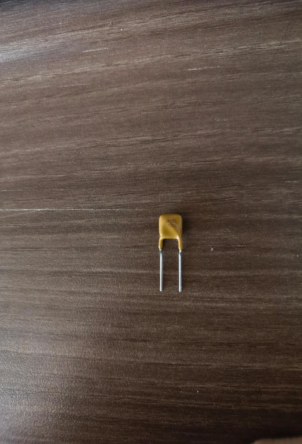 自恢复保险丝 JK250-120U
