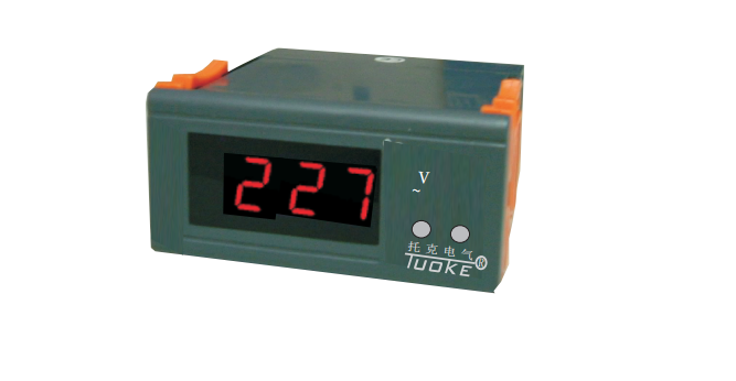 TE系列数显电流电压表 TE-DA100
