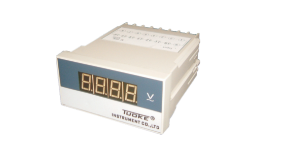 DH系列数显电流电压表 DH3-DV600