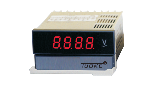 DB系列数显电流电压表 DB3-DA100
