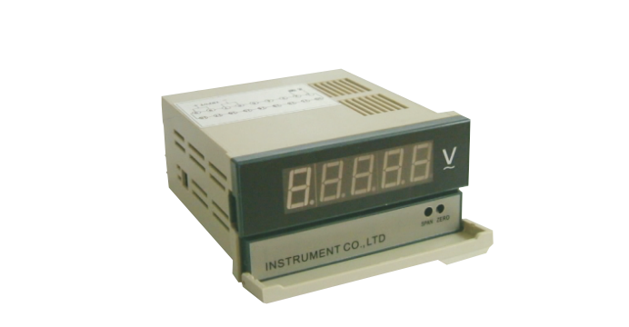 DB5系列数显电流电压表 DB5-AV600