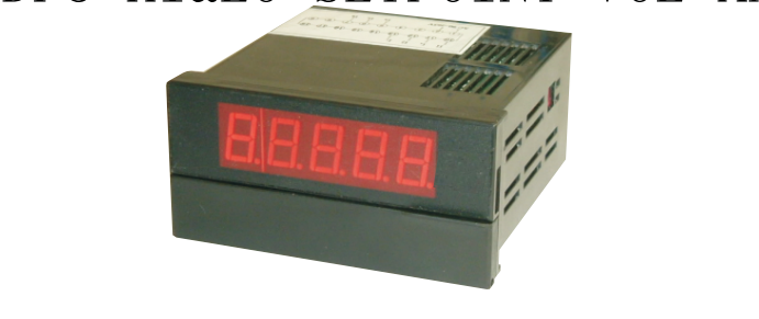 DP5上下限数显电流电压表 DP5-PDV600