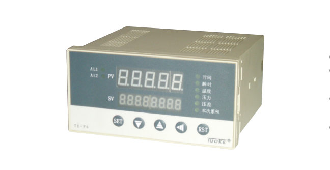 TE-F流量积算控制仪 TE-F99F04