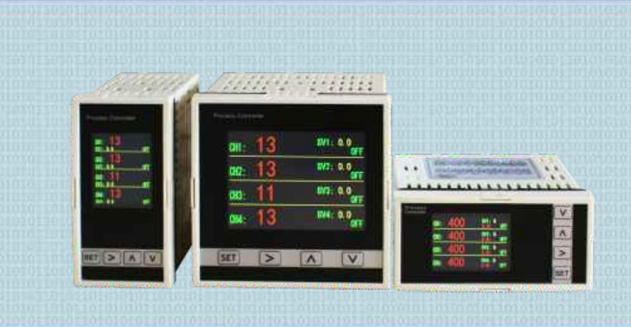 DK2000PIUS四回路位式过程控制仪表 四回路位式过程控制仪表