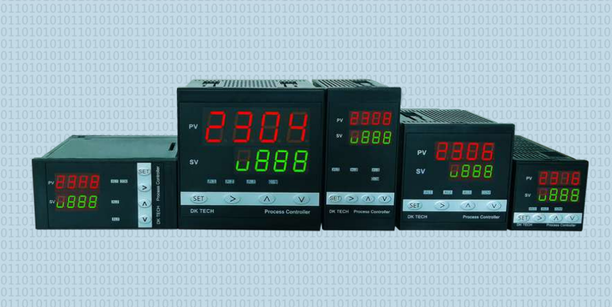 DK2300L温度过程控制仪表210419 DK2300L温度过程控制仪表210419