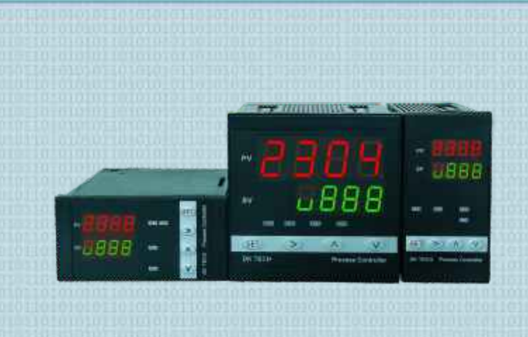 DK2300S双回路位式过程控制仪表200818 DK2300S双回路位式过程控制仪表200818