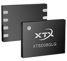 芯天下Flash芯片存储芯片 XTSD04GCLGEGA