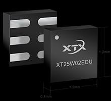 芯天下Flash芯片存储芯片 XT25Q02DDUIGT