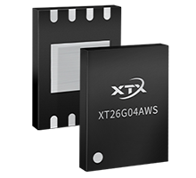 芯天下Flash芯片存储芯片 XT27G02ATSIGA