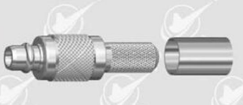 MCX straight head KH-MCX-K506-Z