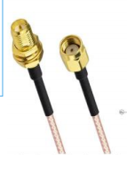 Switch wiring to radio frequency line KHB(RG178)-100-28