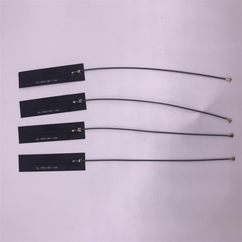 The NB-20T has a built-in FPC antenna The NB-20T has a built-in FPC antenna