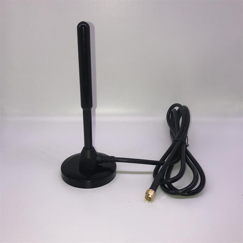 4G high gain omnidirectional large suction cup antenna 4G copper bar antenna
