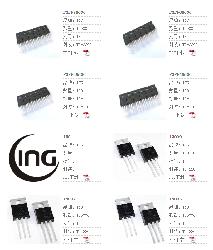 Permanent crown semiconductor 18N20