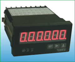 上海托克TE-C49P62A智能单段计数器 TE-C49P62A