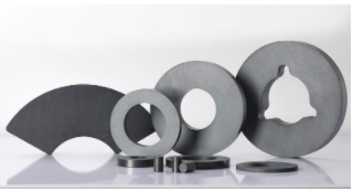 The circular Ferrite speaker magnetic ring