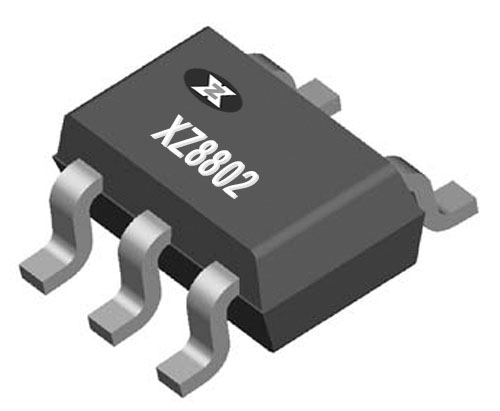 加密芯片 XZ8802