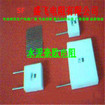 Cement resistance non-inductive resistance MPR RX27-1