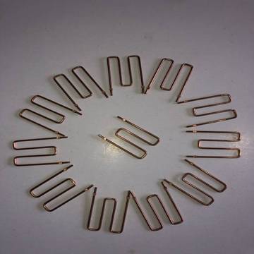 Kang copper wire resistance Manganese copper wire resistance FL-Mtype
