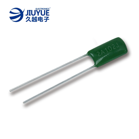 capacitances CL11 (PEL) polyester film capacitor