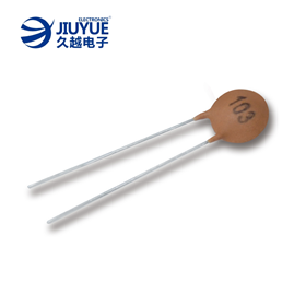 capacitances Medium and low voltage ceramic capacitor