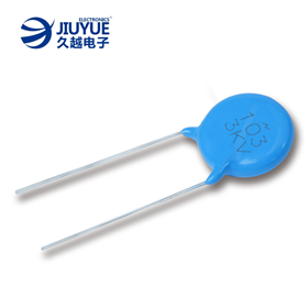 capacitances High voltage ceramic capacitor