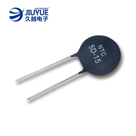 capacitances ntc thermistor