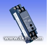 Guide rail type temperature transmitter YWL-T2