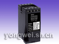 Guide rail type temperature transmitter YWE-T