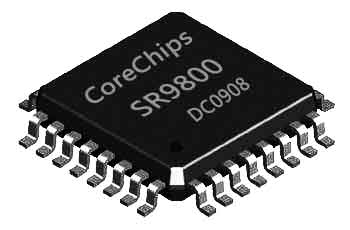 USB Ethernet controller SR9800