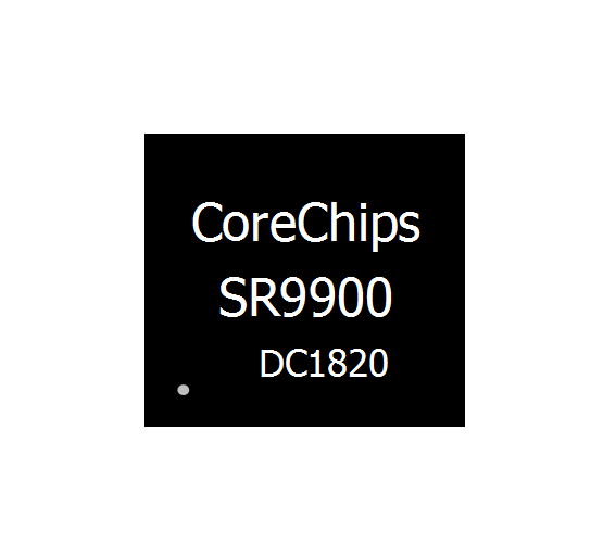 USB Ethernet controller SR9900