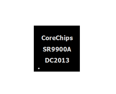 USB Ethernet controller SR9900A