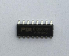 红外处理芯片 BISS0001