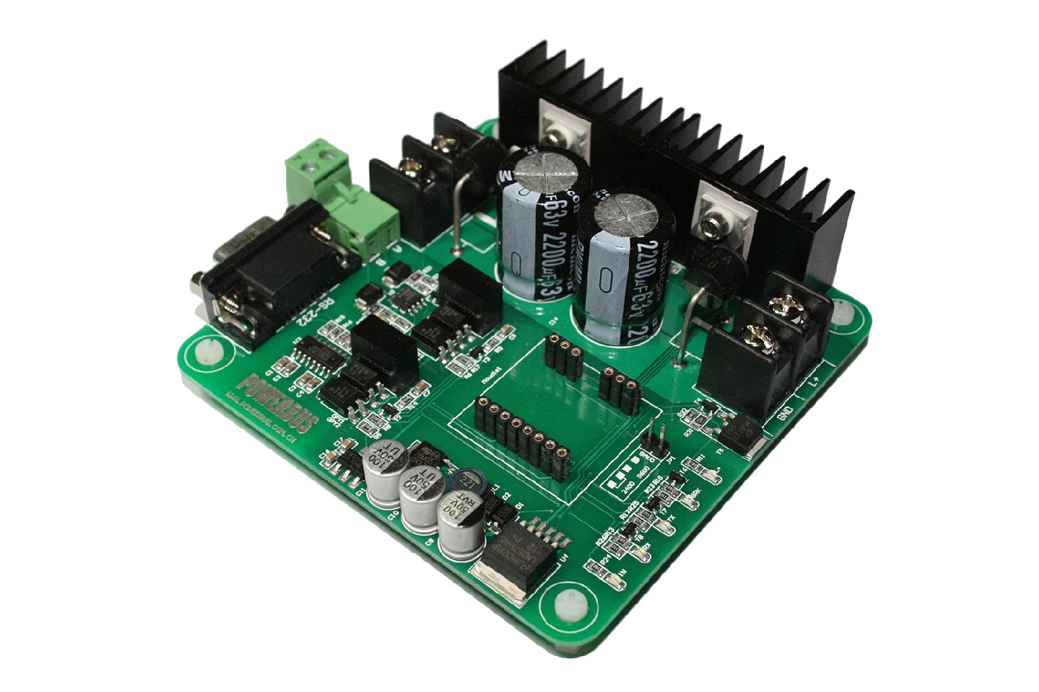 Evaluation board Pb721 HP extended evaluation board