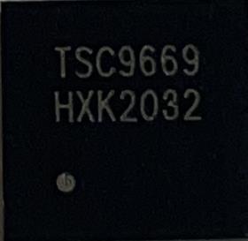 HDMI2VGA CONVERT CHIP TSC9669