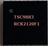 NFC READER IC TSC9883