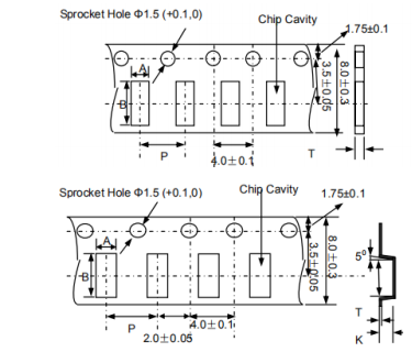 Magnetic beads BCMS453215