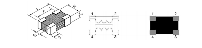 Single Inductors COMS321610