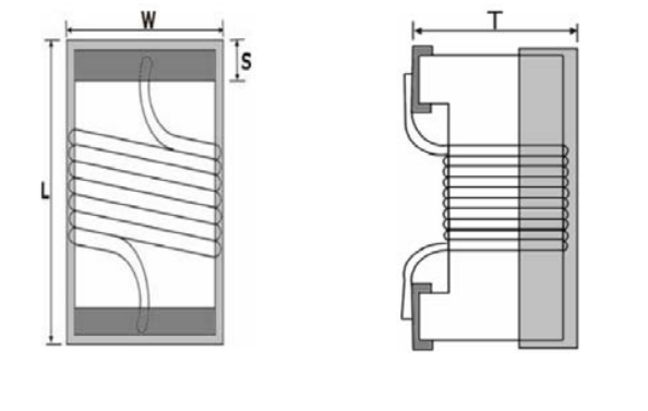 Single Inductors EBWS2012