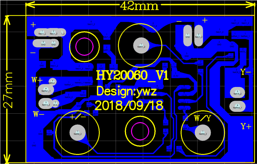 chip HY20060