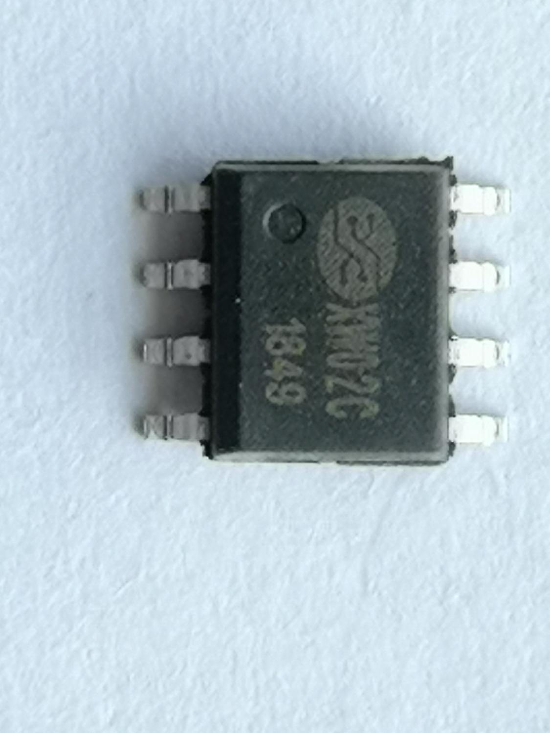 芯片 XW02C