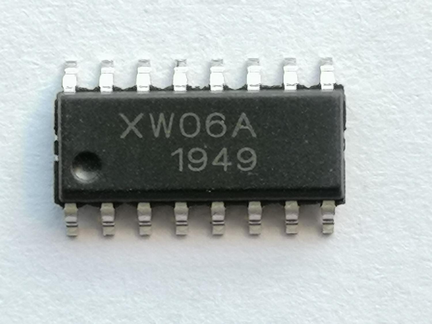 芯片 XW06A