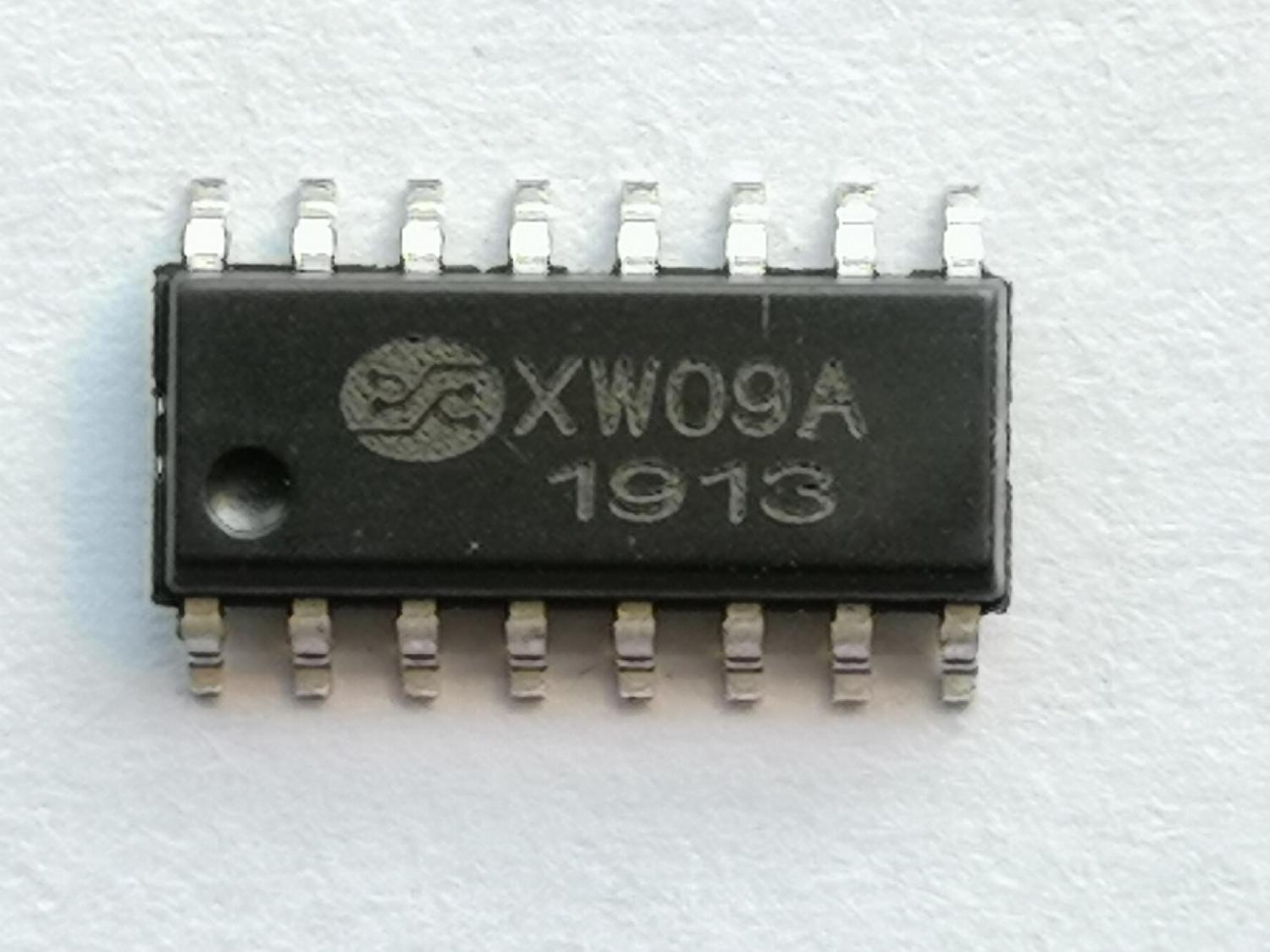 芯片 XW09A
