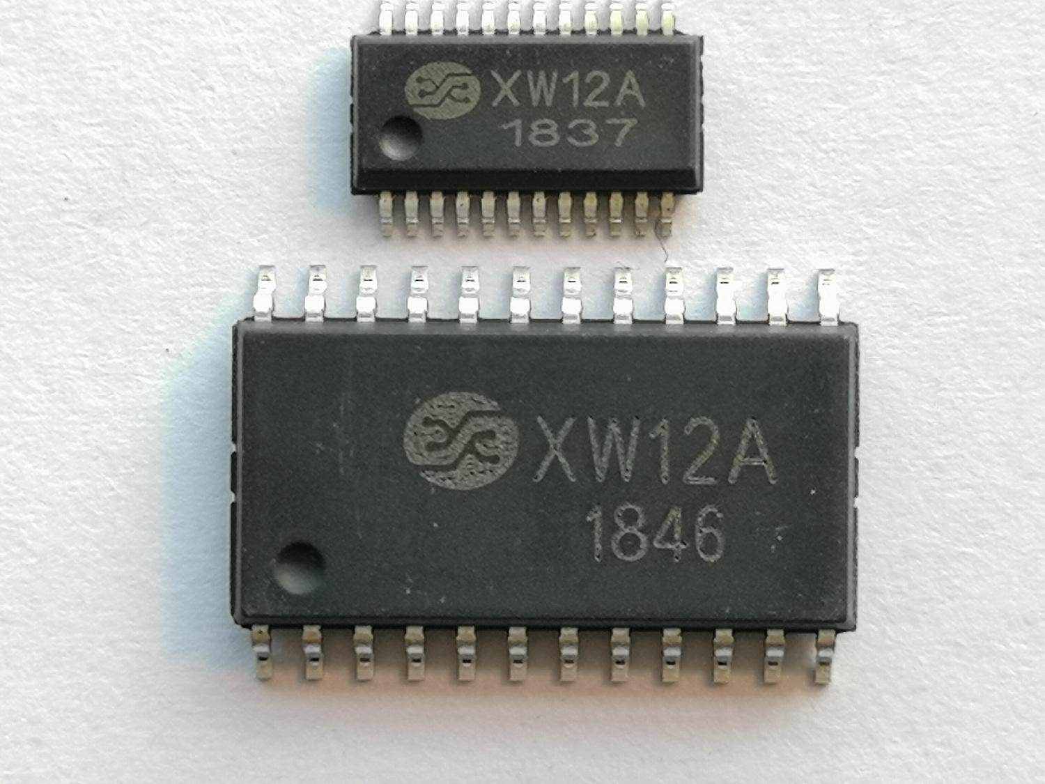 芯片 XW12A