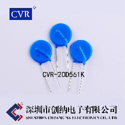 压敏电阻 CVR20D561K