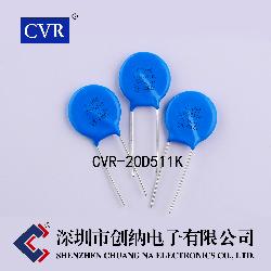 压敏电阻 CVR20D511K